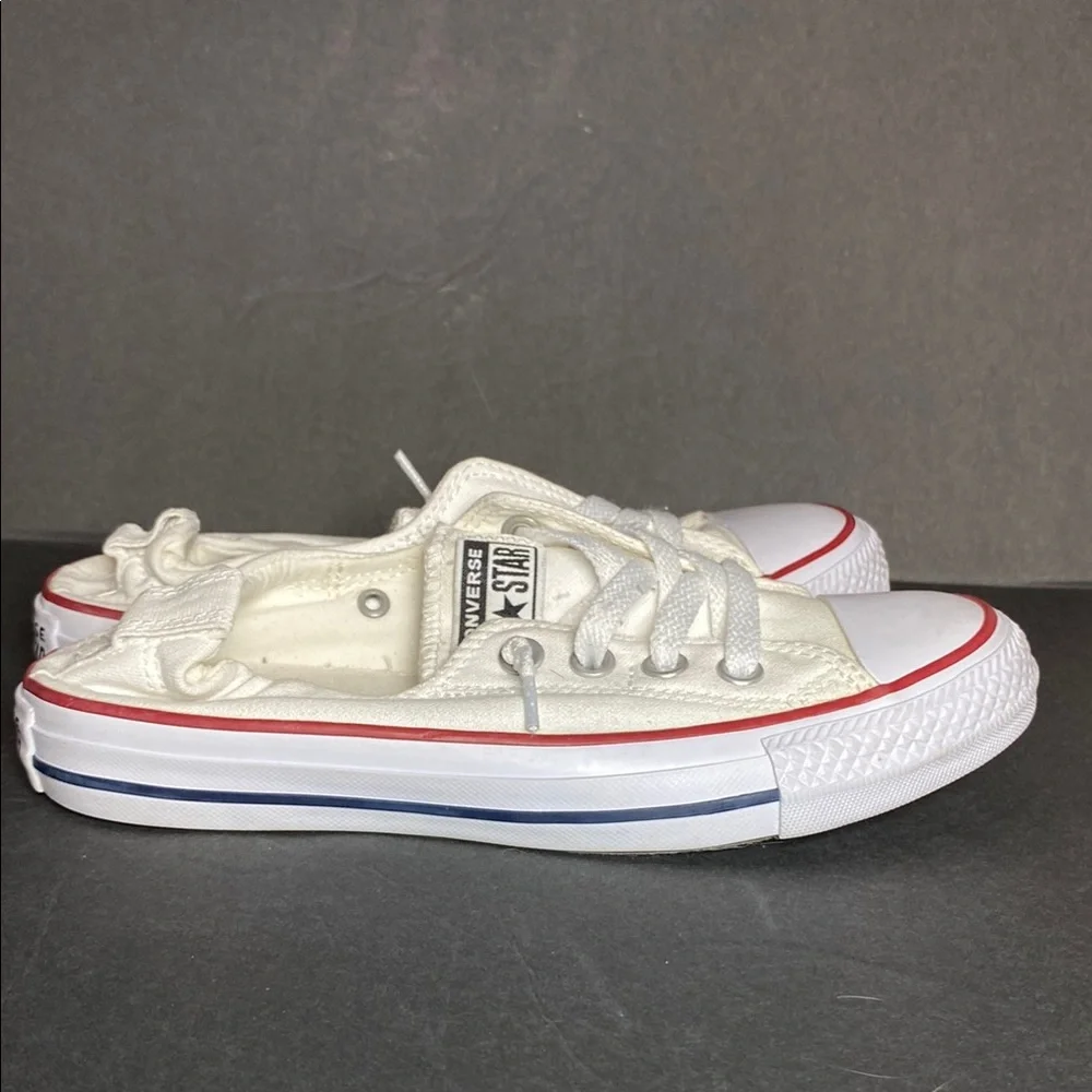 Converse Chuck Taylor All Star Shoreline Women’s Low Top Shoe - Picture 4 of 7